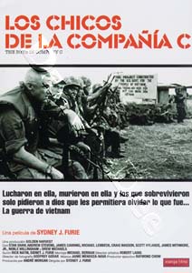 The Boys in Company C (DVD)